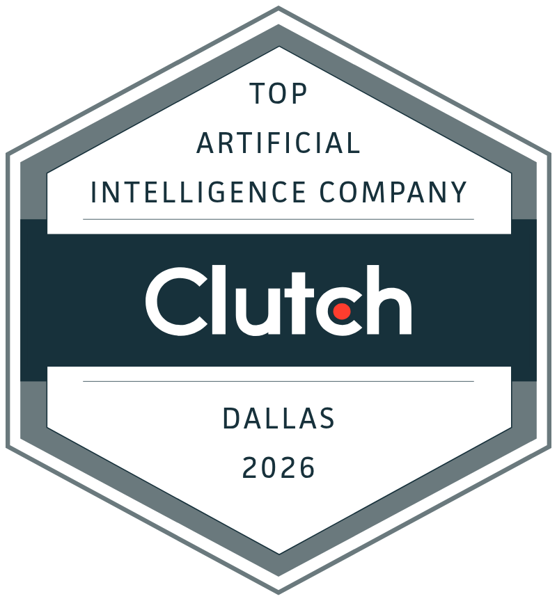 Top Clutch Artificial Intelligence Company Dallas 2026